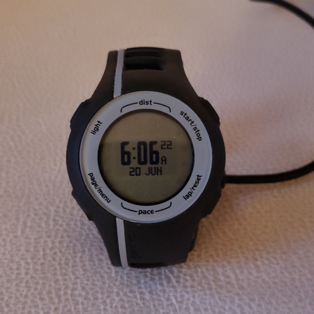 Garmin forerunner 110